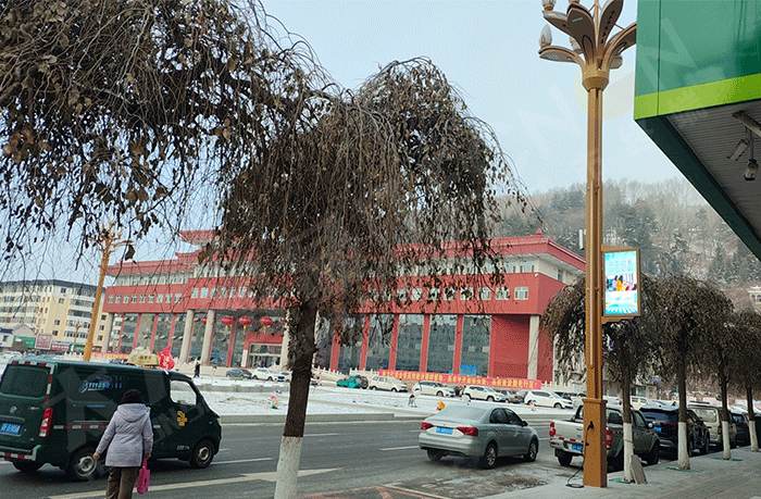 智慧路燈,LED燈桿屏 智慧路燈,LED燈桿屏