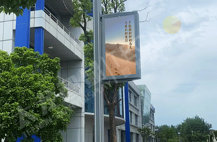 LED燈桿屏,燈桿屏 LED燈桿屏,燈桿屏