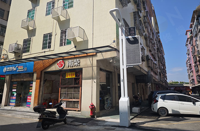 LED燈桿屏 LED燈桿屏